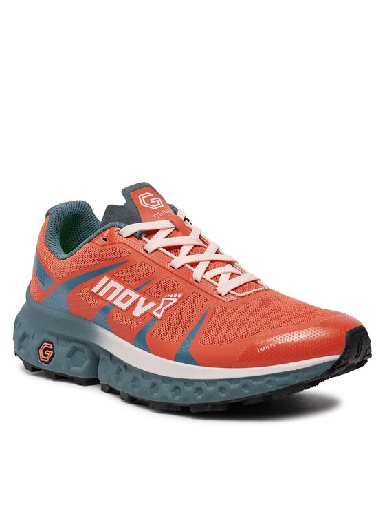 Inov-8 Inov-8 Tenisice za trčanje Trailfly Ultra G 300 Max 000978-COGA-S-01 Koraljna