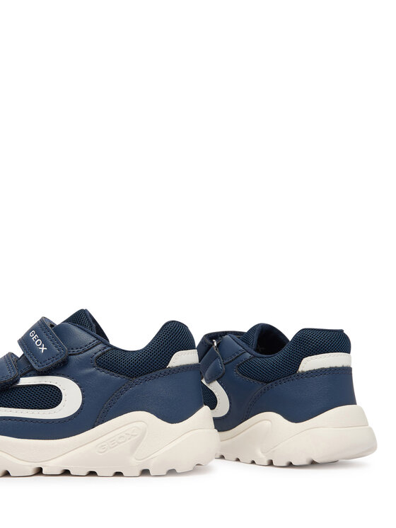 Geox Geox Sneakers B Ciufciuf Boy B655RA 0BC14 CB41Z S Bleumarin