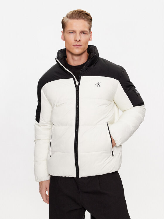 Giubbotto piumino Calvin Klein Jeans