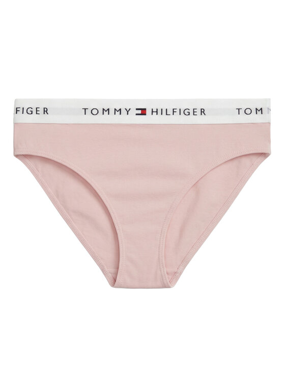 Tommy Hilfiger Tommy Hilfiger Fazonos bugyi szett UG0UG00750 Színes