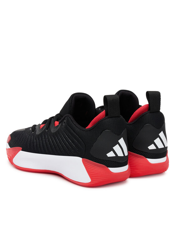 adidas adidas Μπασκετικά Παπούτσια adidas Initiation J JR9766 Μαύρο