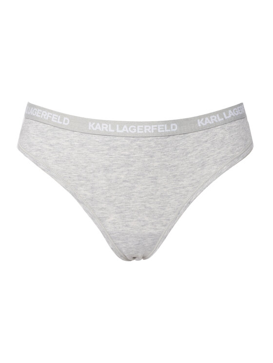 KARL LAGERFELD KARL LAGERFELD Komplet stringów B1W47031 Kolorowy