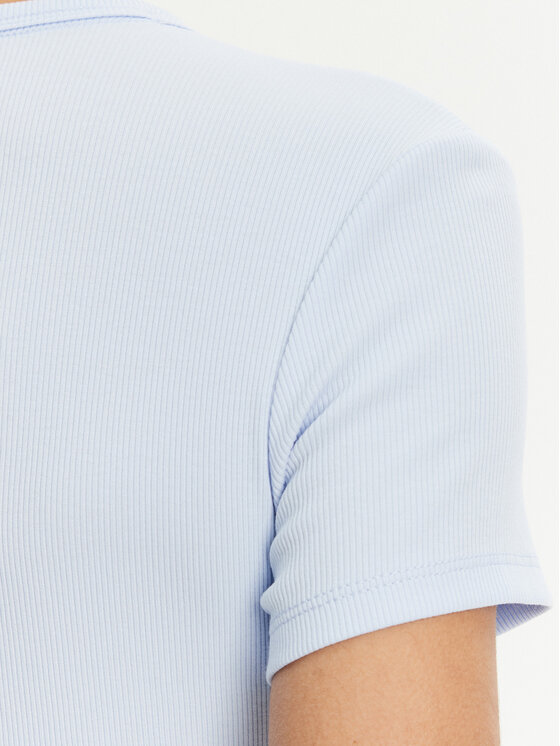 Tommy Jeans Tommy Jeans 2 marškinėlių komplektas DW0DW21430 Spalvota Slim Fit