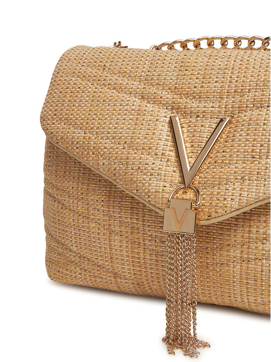 Valentino Valentino Handtasche Privilege  VBS8DN10PA Écru