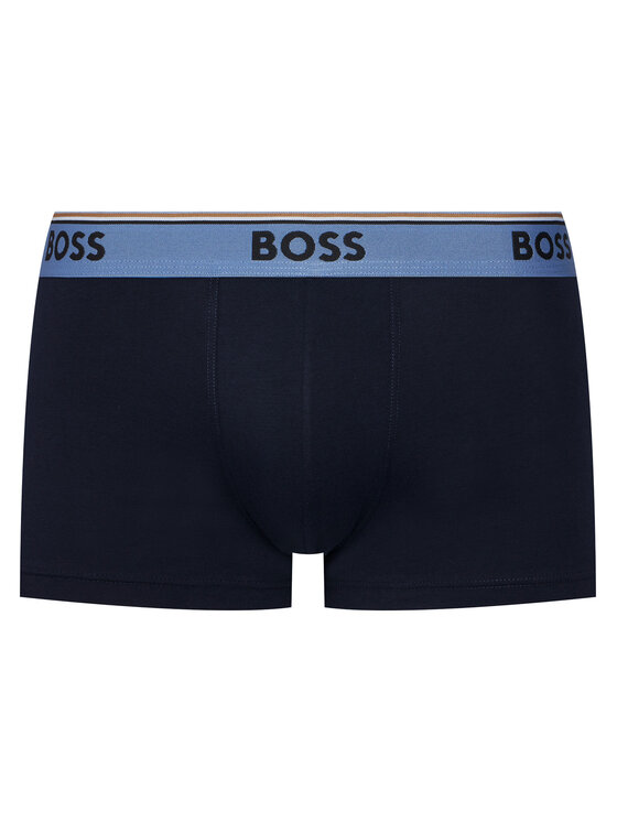 BOSS BOSS Súprava boxeriek 50554693 Čierna