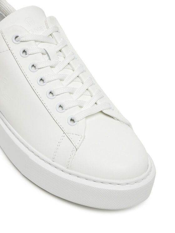 Aigner Aigner Sneakersy Sally 23A 1251420 Biały