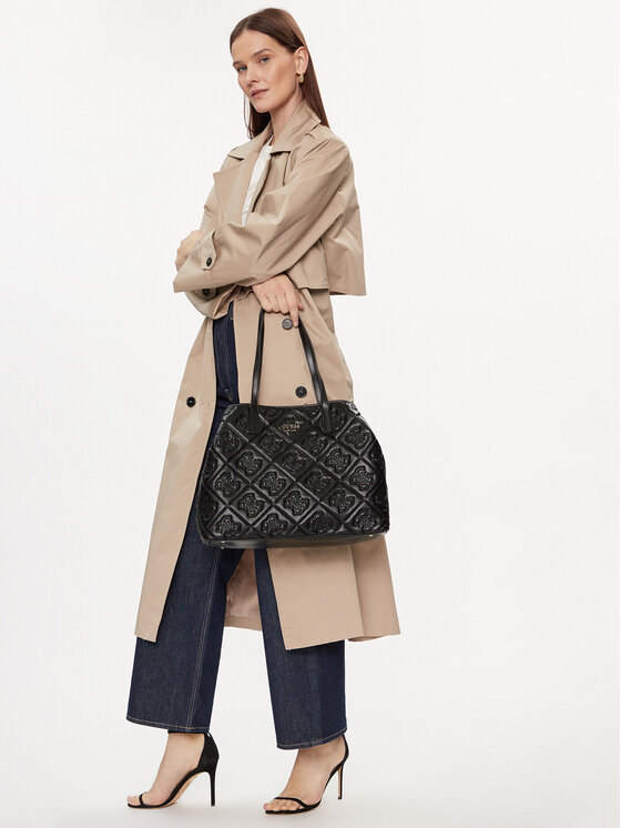 Guess Guess Сумка HWQM93 18290 Чорний