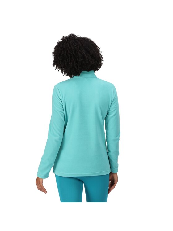 Regatta Regatta Bluza Sweetheart Turkusowy Long Fit