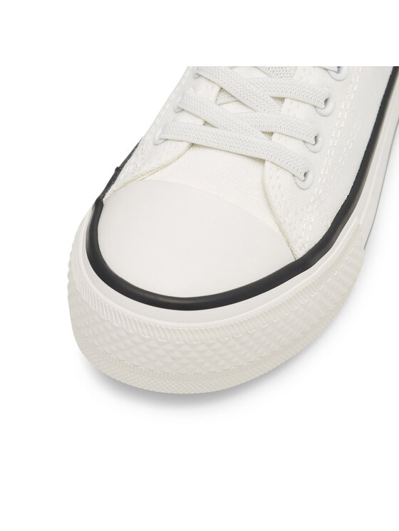 Sprandi Sprandi Scarpe da ginnastica CP-LEA-BDB-0712 Bianco