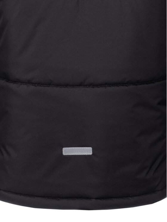 Lenne Lenne Kurtka anorak 23366-042 Czarny Basic Fit