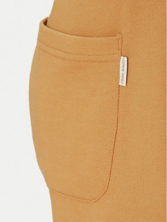 Blend Blend Športové kraťasy 20717881 Hnedá Regular Fit