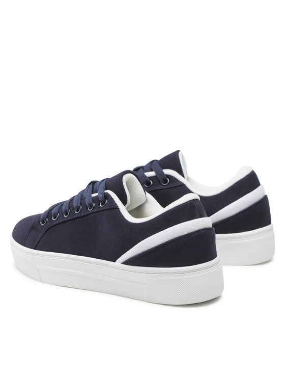 Jenny Fairy Jenny Fairy Sneakers FC-21143Y Dunkelblau