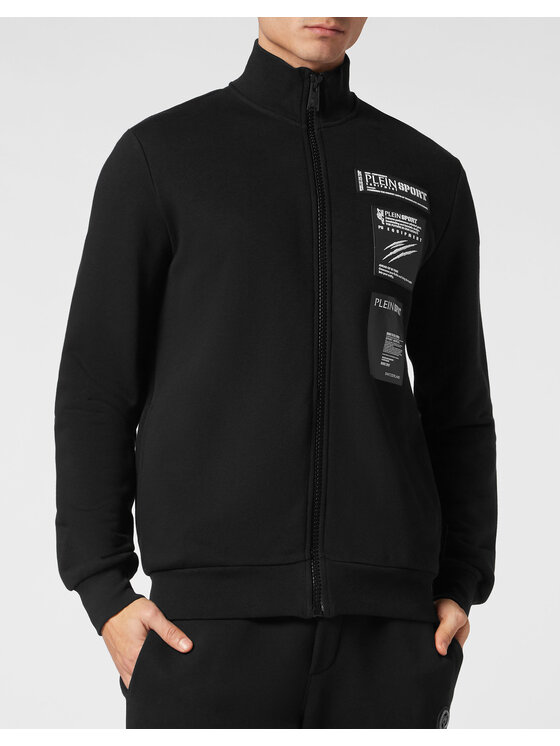 Plein Sport Plein Sport Principi attivi 13101 Nero Active Fit
