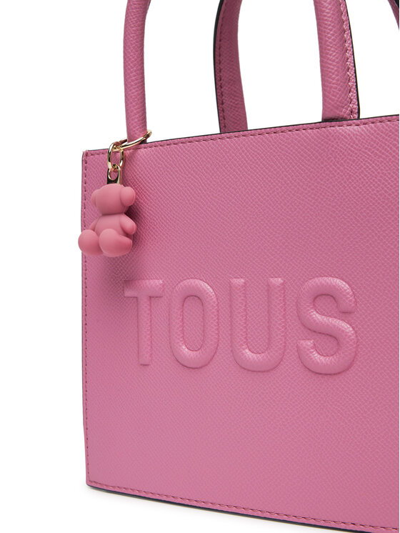 TOUS TOUS Handtasche Brenda 2002106613 Rosa