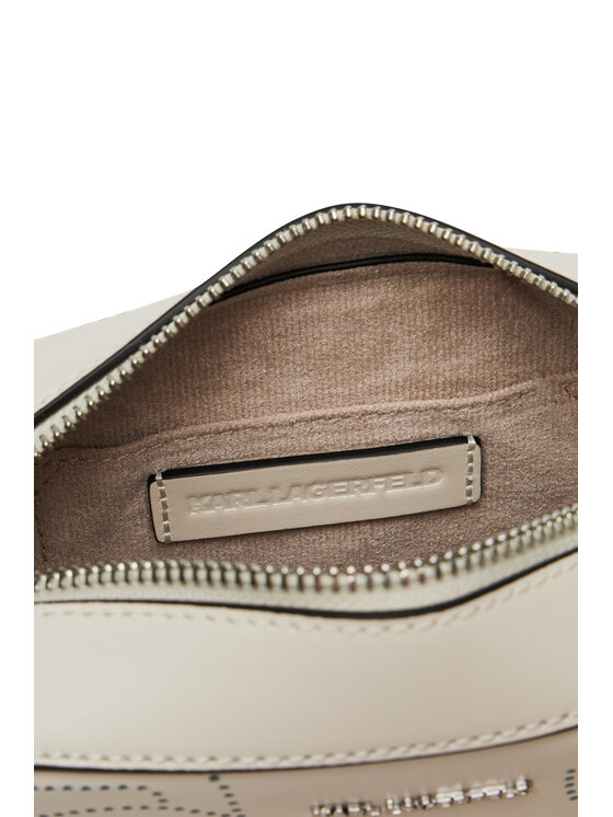 KARL LAGERFELD KARL LAGERFELD Rankinė A2W30066 Balta