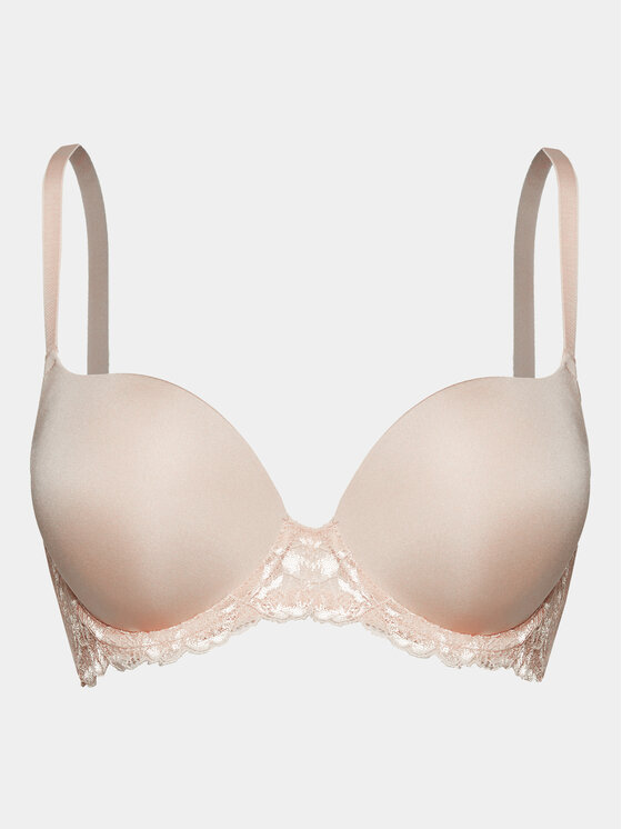 Dorina Dorina Pakelianti (push-up) liemenėlė Claire D17221A Smėlio