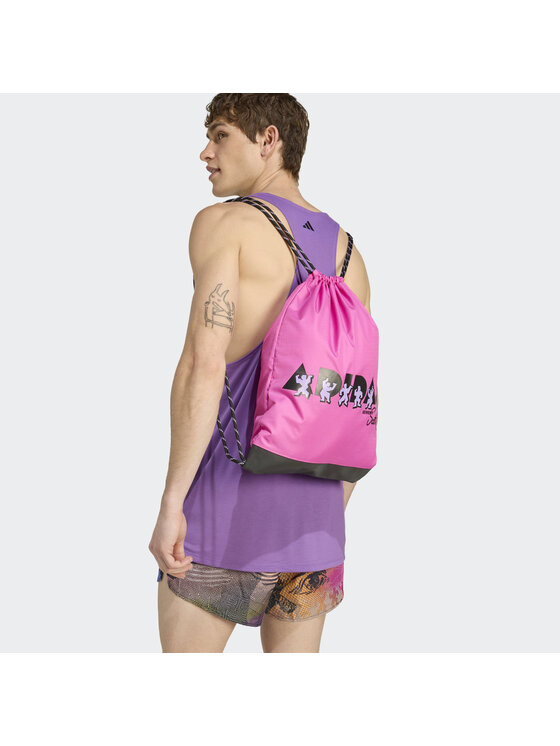 adidas adidas Worek 151213 Różowy