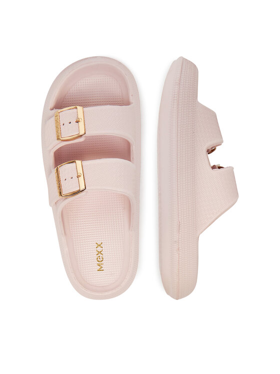 MEXX MEXX Klapki MICC1904941W-01 Różowy