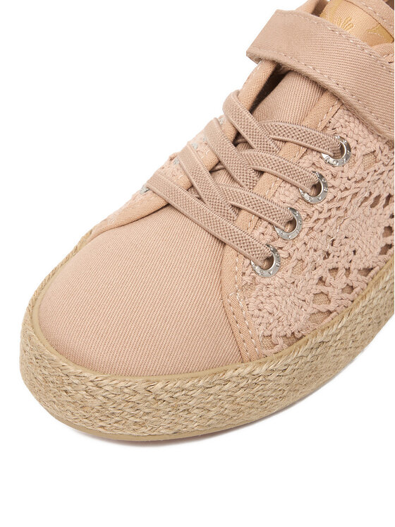 Roxy Roxy Espadrilles CEO-CSS20547-01 Bézs