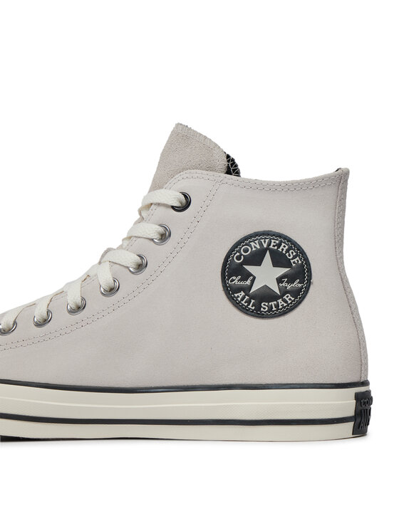 Converse Converse Sneakers aus Stoff Chuck Taylor All Star Hi A05697C Beige