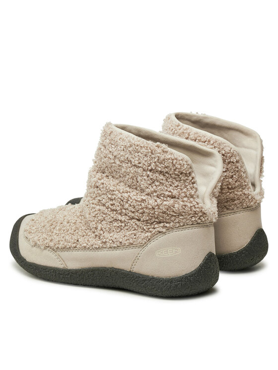 Keen Keen Botine Howser Fold Down 1029458 Bej