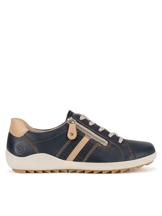 Remonte Remonte Halbschuhe R1432-14 Dunkelblau