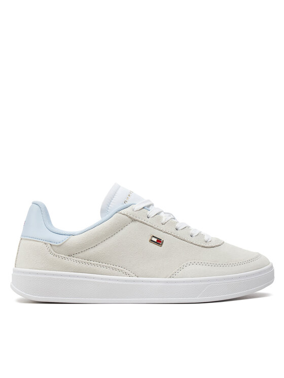 Tommy Hilfiger Tommy Hilfiger Tenisice Heritage Court Sneaker FW0FW07890 Bijela