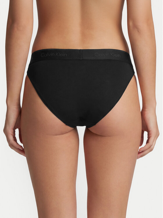 Calvin Klein Underwear Calvin Klein Underwear Figi klasyczne LV00QF8827 Czarny