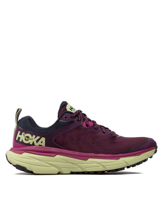 Hoka Hoka Παπούτσια για Τρέξιμο Challenger Atr 6 1106512 Μωβ