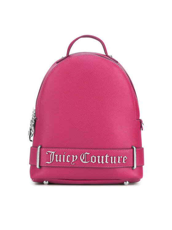 Juicy Couture Juicy Couture Kuprinės BIJXT3061WVP Rožinė