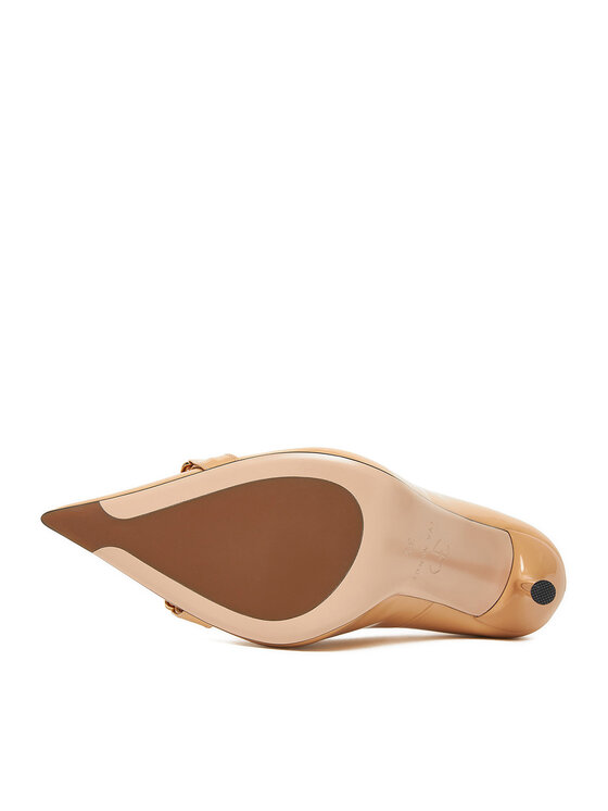 Eva Minge Eva Minge High Heels EO-NOVA-1677-13-3 Beige