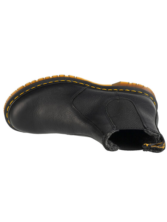 Dr. Martens Dr. Martens Μποτάκια με λάστιχο Dr. Martens 2976 Μαύρο