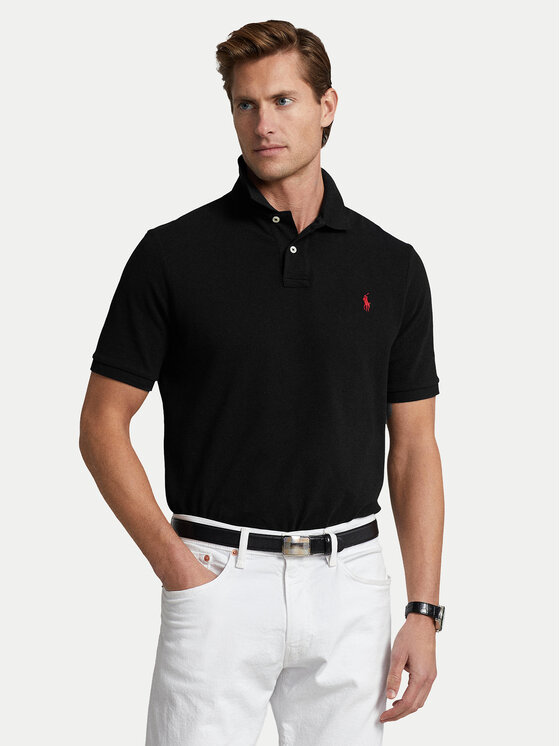 Polo Ralph Lauren Polo Ralph Lauren Polo 710783656020 Nero Classic Fit