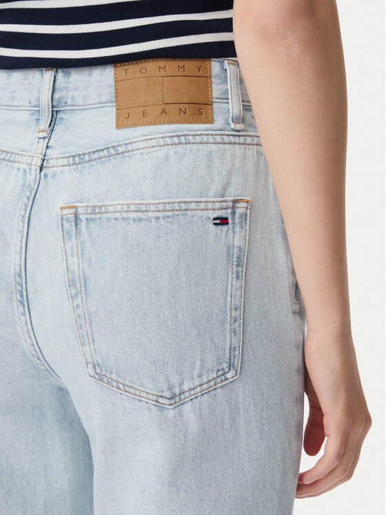 Tommy Jeans Tommy Jeans Jeans Layla DW0DW23036 Hellblau Slim Fit