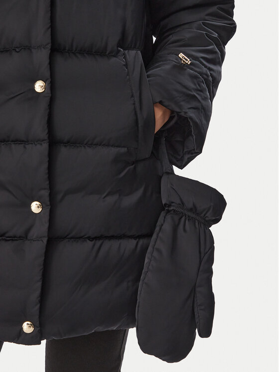 Liu Jo Liu Jo Žieminė striukė TF6024 T4558 Juoda Regular Fit