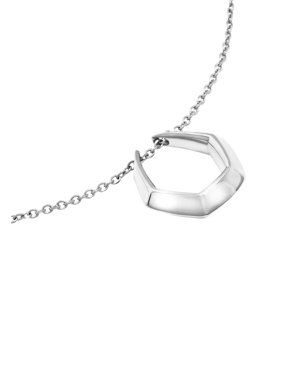 Breil Breil Collana HYPNOTIC Argento