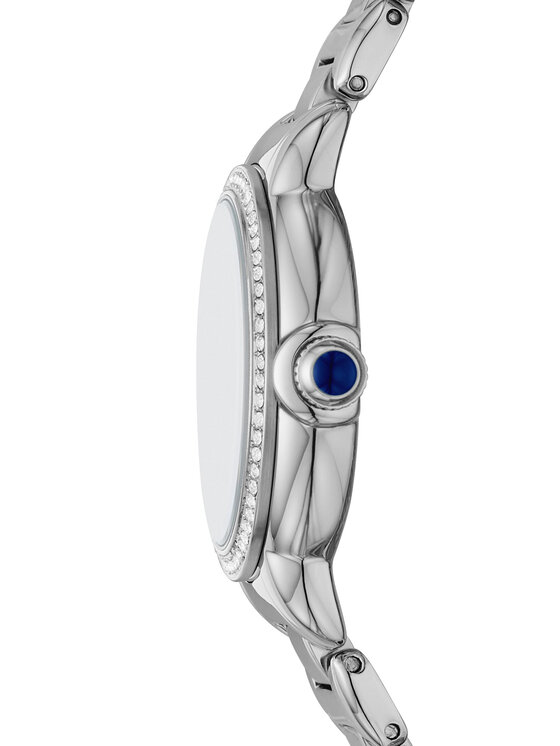 Emporio Armani Emporio Armani Uhr Mia AR11630 Silberfarben