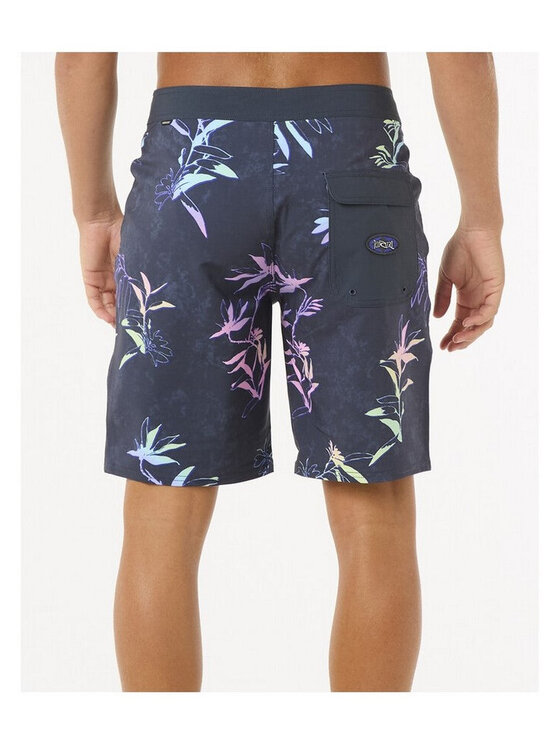 Rip Curl Rip Curl Szorty kąpielowe Mirage Heritage Diamond Granatowy Regular Fit