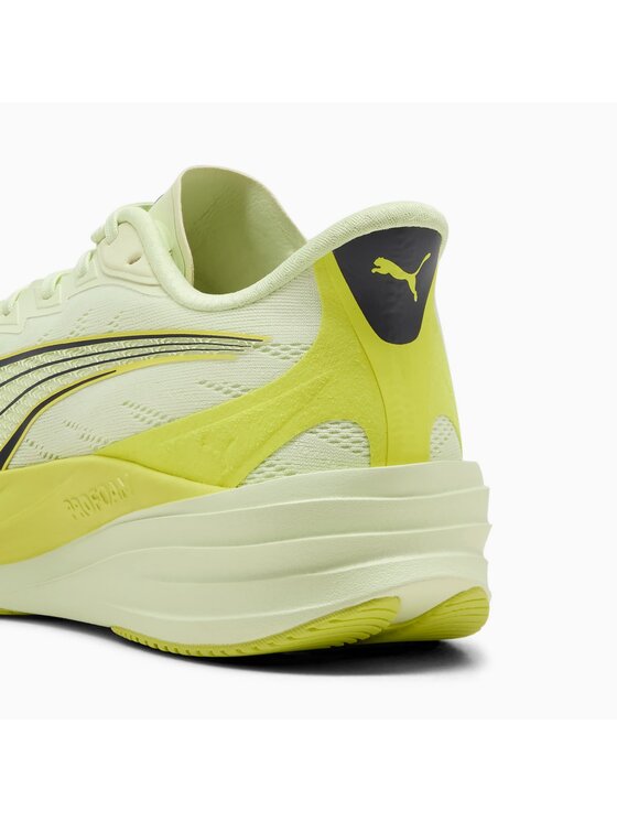 Puma Puma Buty do biegania 312587 Zielony