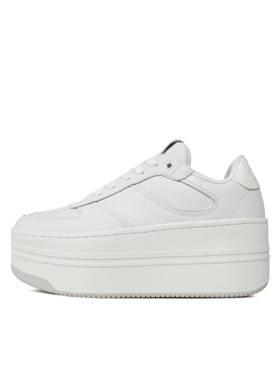 Guess Guess Sneakers Lulli FLJLLI LEA12 Bianco