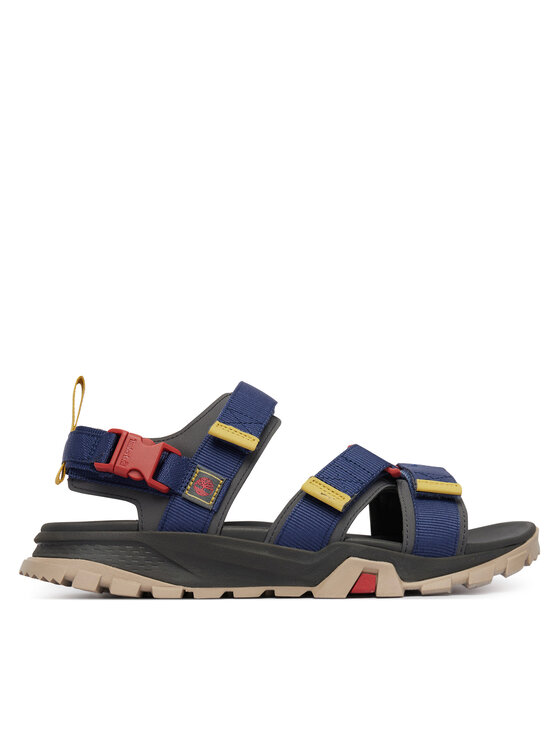 Timberland Timberland Sandále TB0A6DXTEAF1 Tmavomodrá