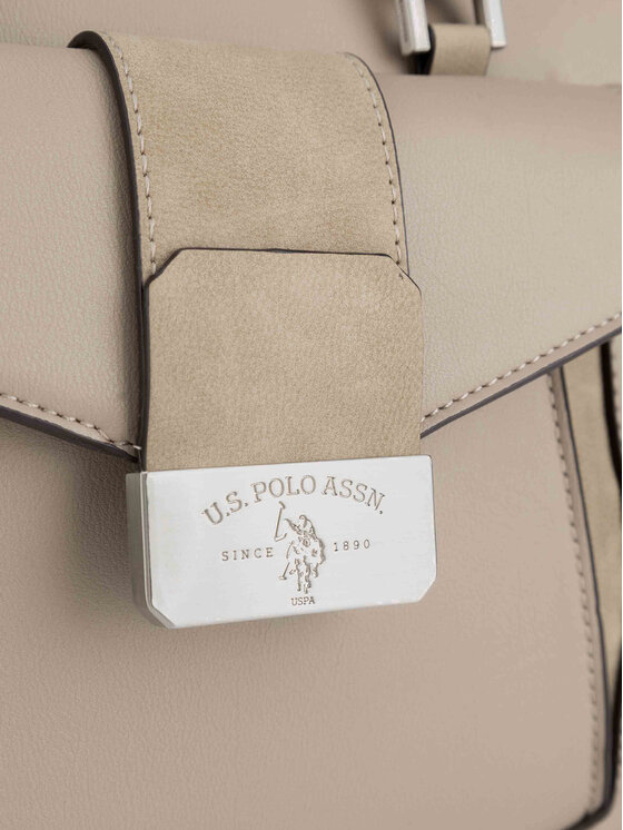 U.S. Polo Assn. U.S. Polo Assn. Torbica BIUXT8423WVP Bež
