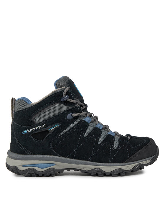 karrimor Pārgājienu apavi Rona Mid K1075 Tumši zils