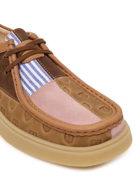 Clarks Clarks Félcipő Torview 26186165 Színes