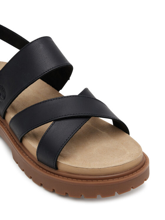 Timberland Timberland Sandale TB0A61TRW021 Crna