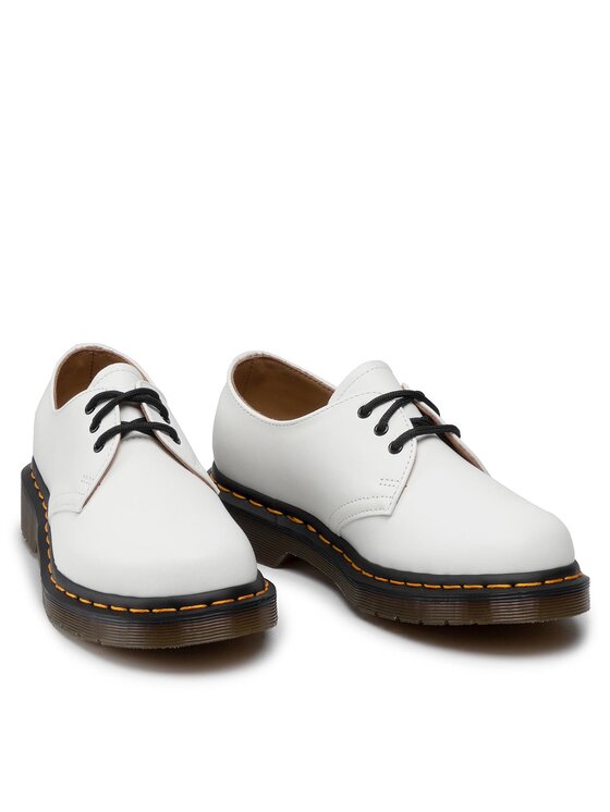 Dr. Martens Dr. Martens Marte 1461 Smooth 26226100 Bijela
