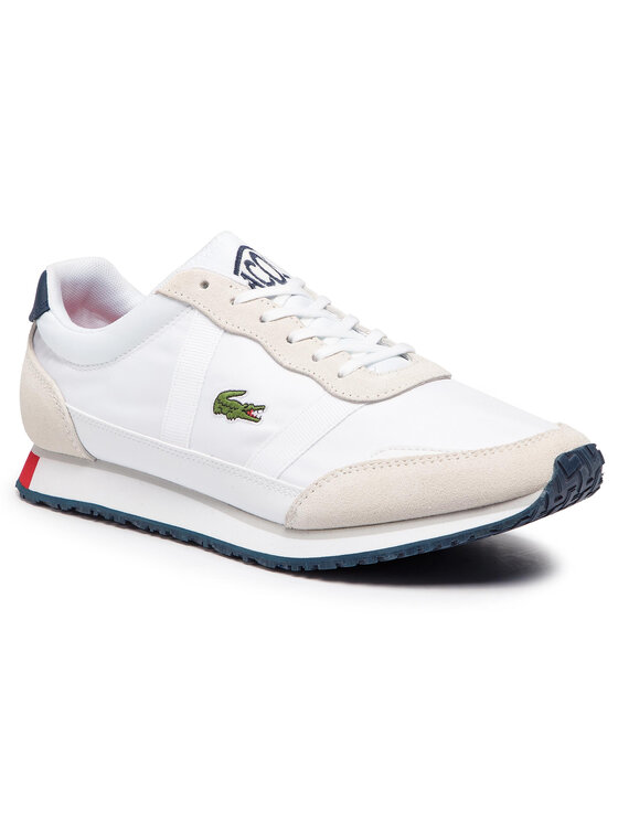 Lacoste Lacoste Sneakers Partner 119 1 Sma 7-37SMA0043407 Bianco