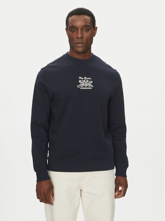 Element Element Sweatshirt ELYSF00282 Dunkelblau