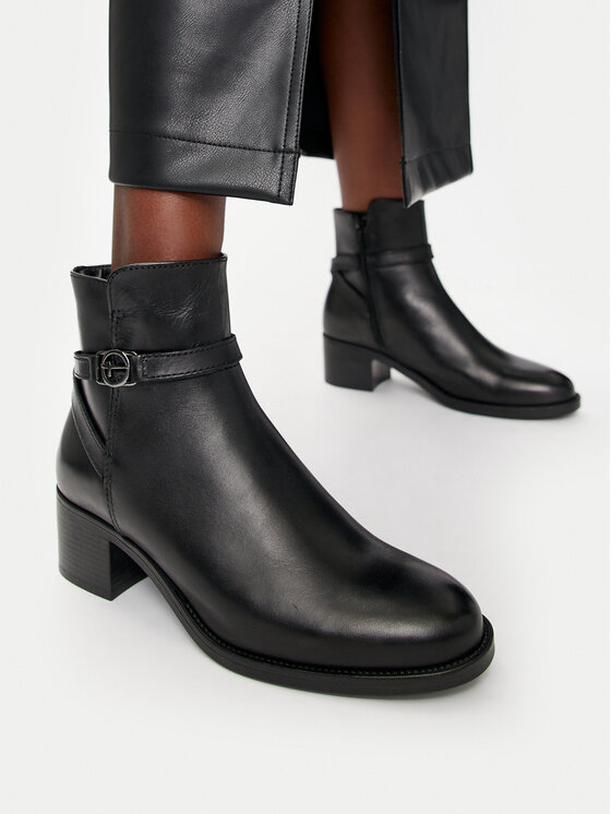 Tamaris Tamaris Stivaletti 1-25017-41 Nero