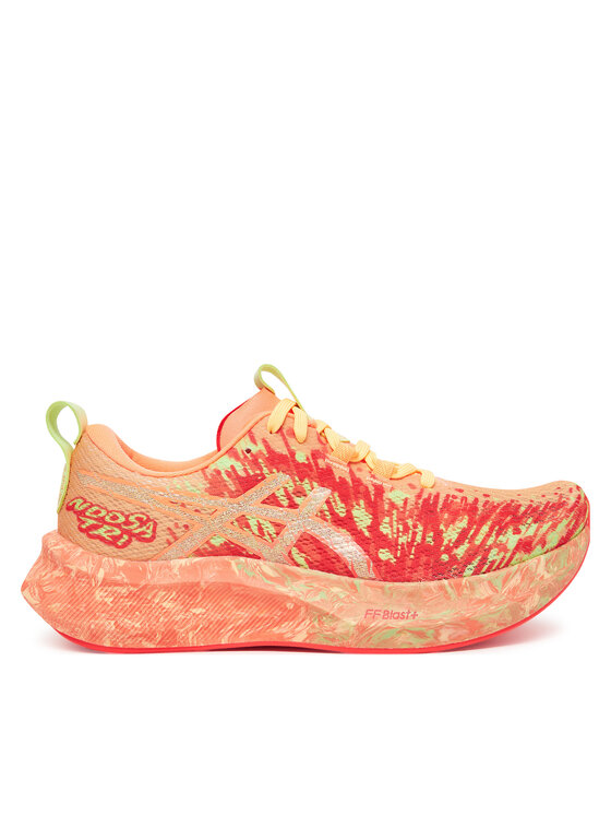 Pantofi pentru alergare Asics Noosa Tri 16 1012B675 Portocaliu